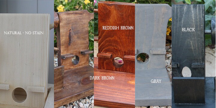 Nightstand Organizer Watch Holder Real Wood Mens Valet The Gentleman S Catch All Hybrid The Wingman