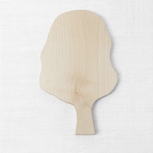 Wooden board maple image 2