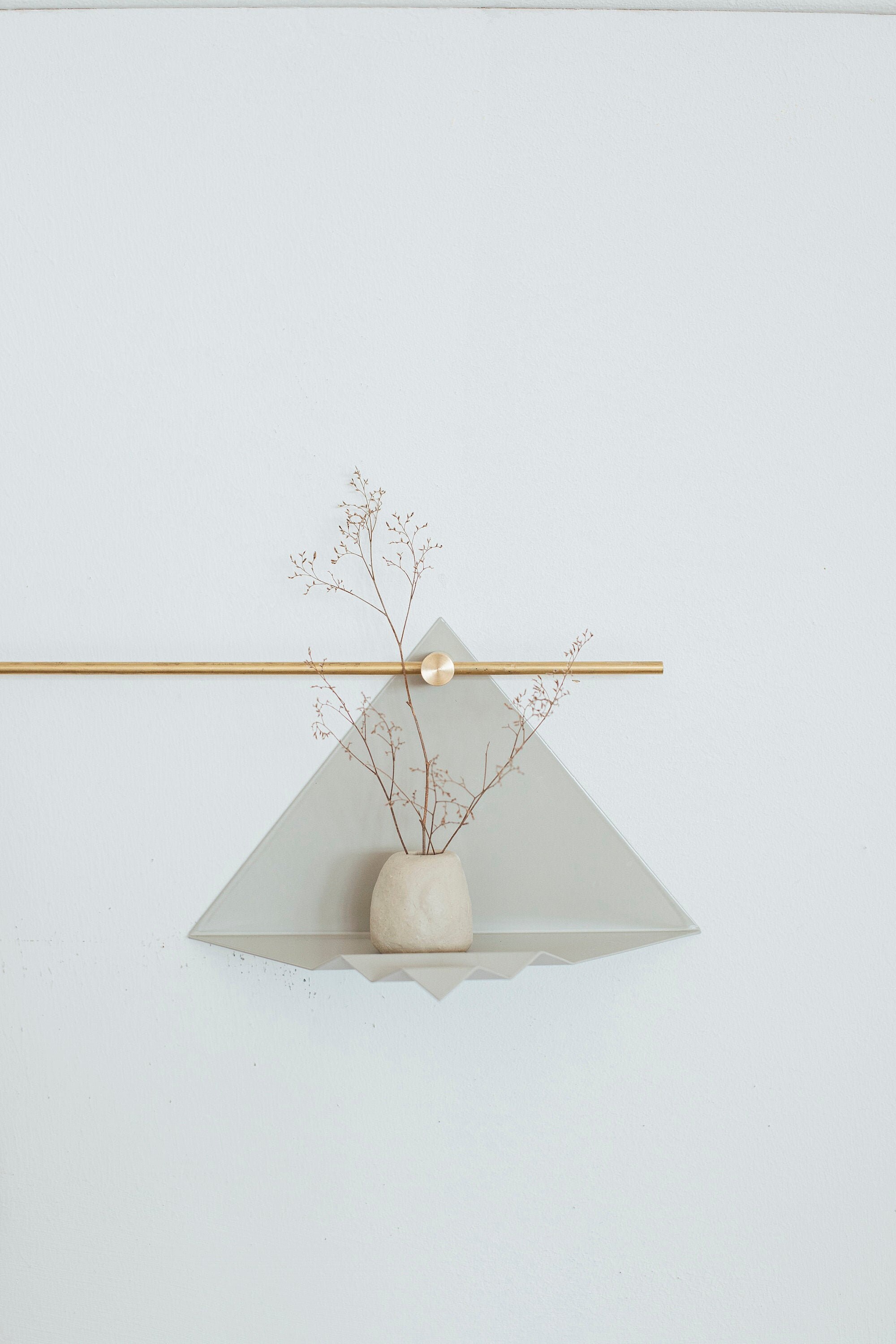 Garde-Corps de Cuisine avec Étagère Métal Gris