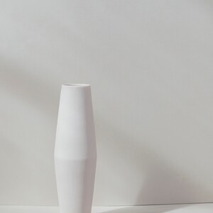 Vase porcelain small / large image 3