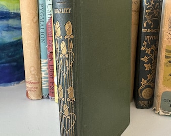 Antique English Comic Writers Book by William Hazlitt: Vintage Literary History