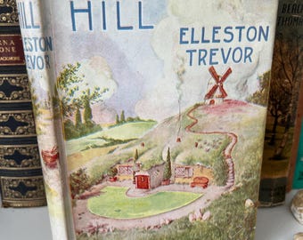 Heather Hill 1st Edition Vintage Book: Elleston Trevor, 1946