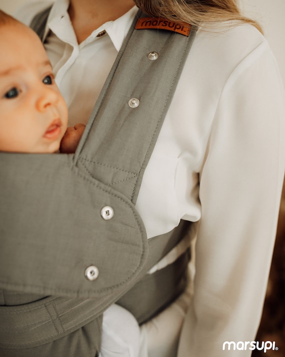 Veste porte bébé – Fit Super-Humain