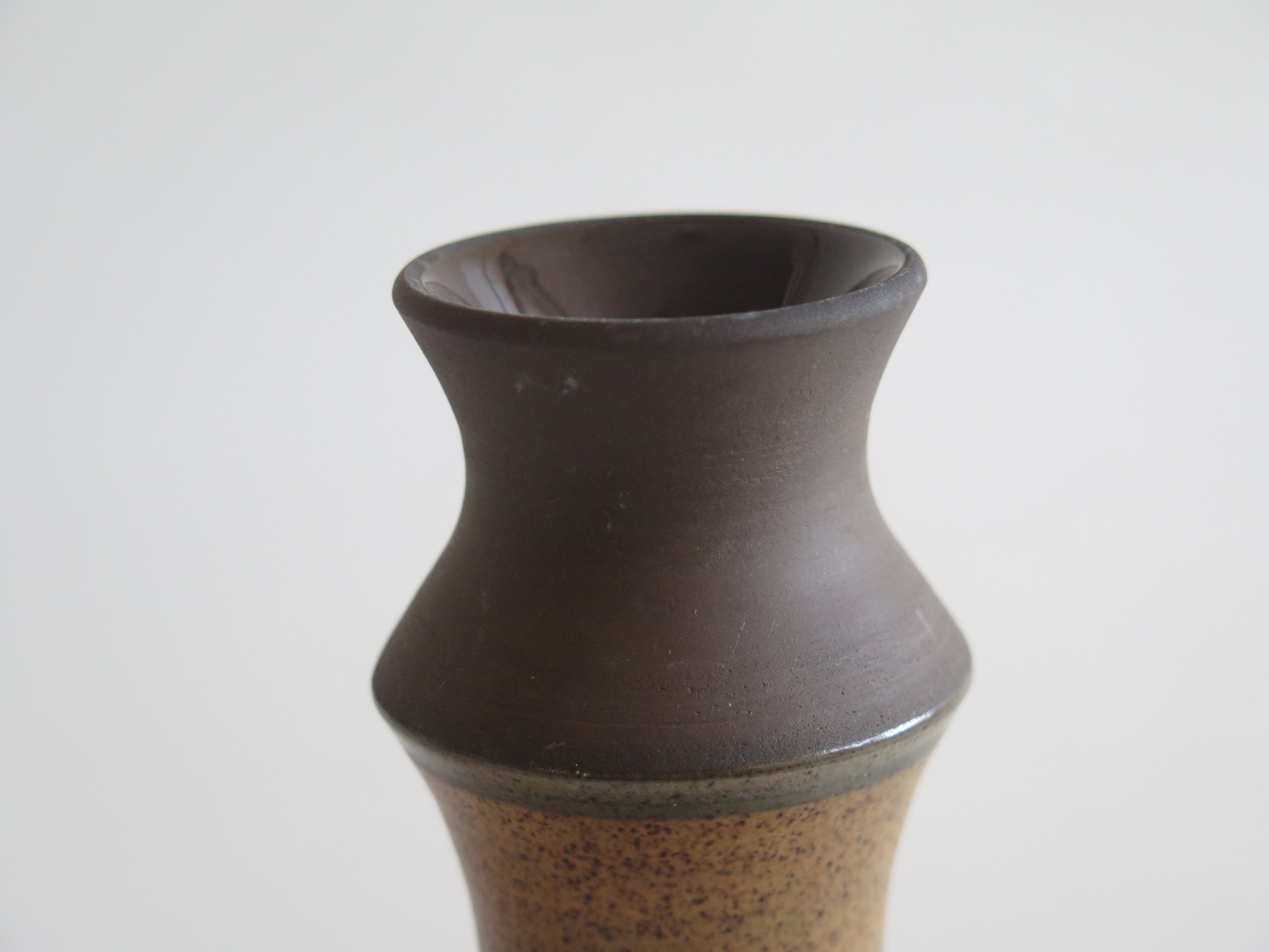 Ceramic Handmade Vase / Candle Holder Alingsås Keramik Etsy