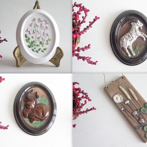 Gabriel Sweden スウェーデン製 ラベンダーの壁掛け Gabriel sweden - Etsy 日本