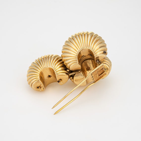 Cartier 2024 brooch vintage