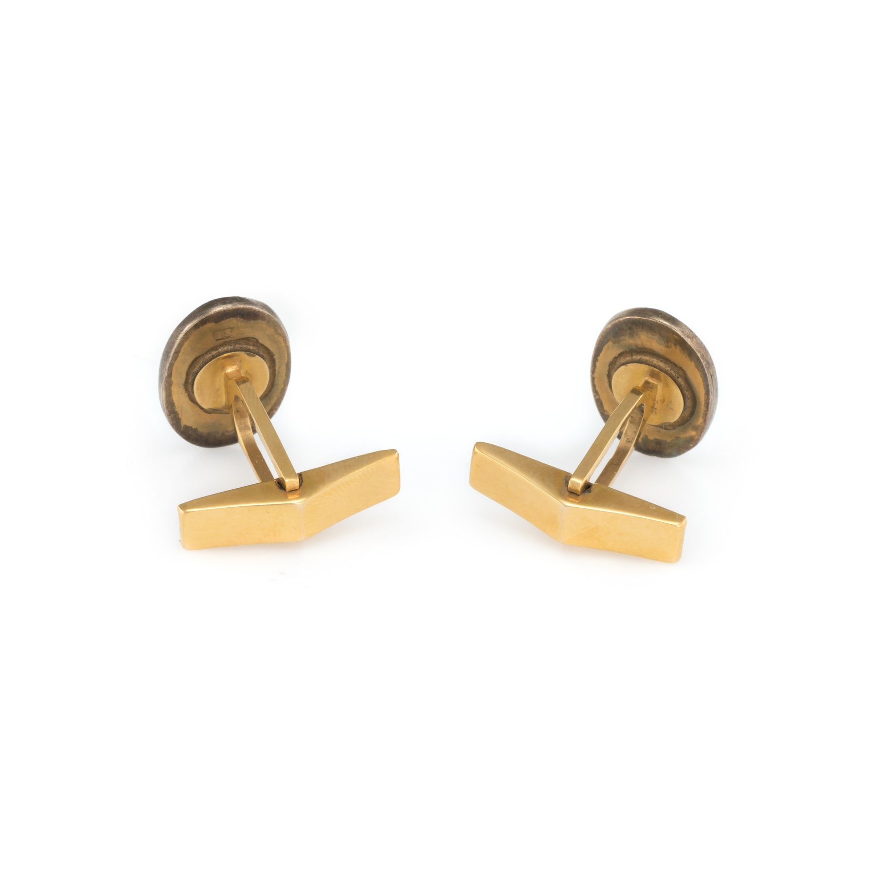 STRI Route ヘアカフス Hotitle Speed Racer Titanium Cufflinks - Set G – HOTiTLE