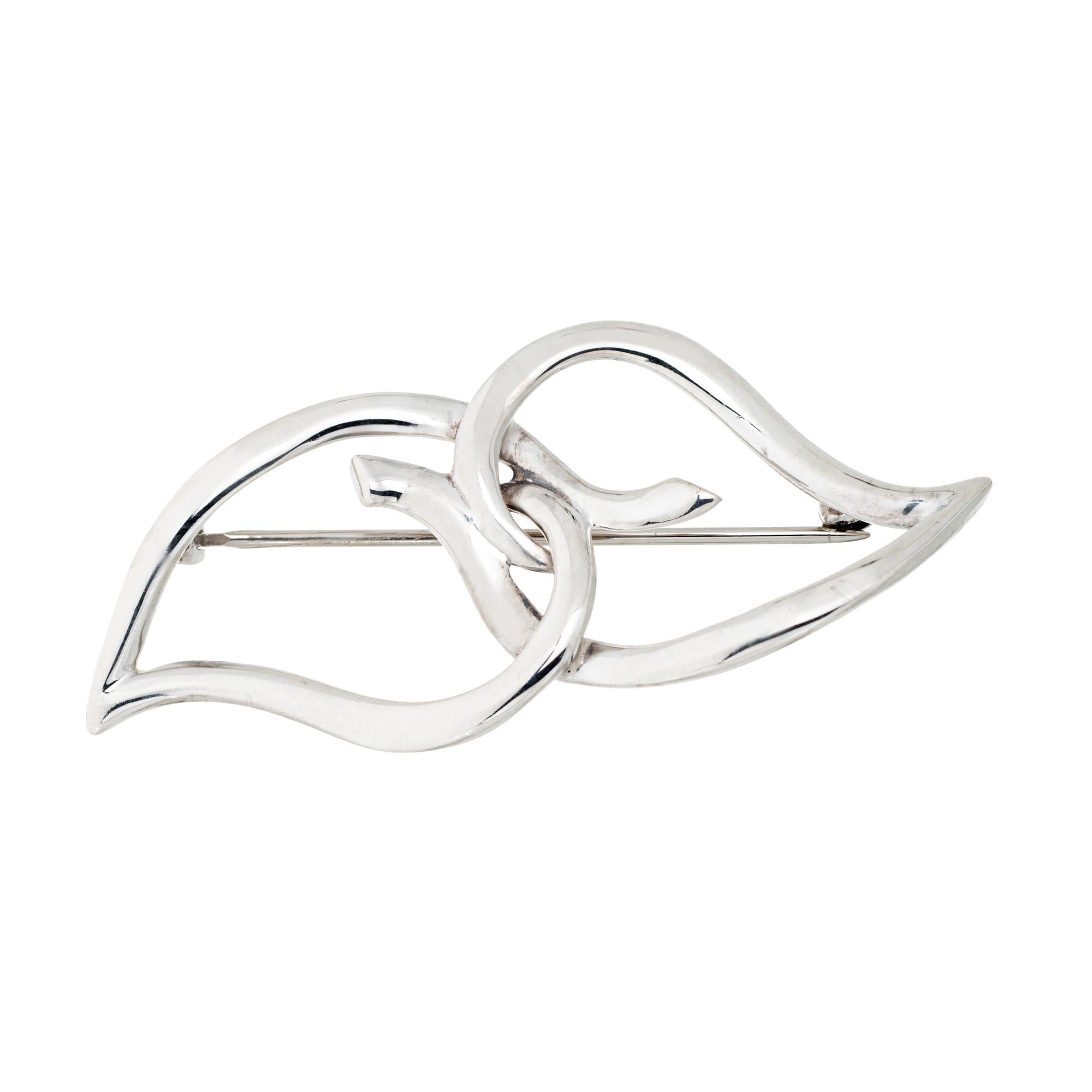 Vintage Brooch Tiffany&co - Etsy