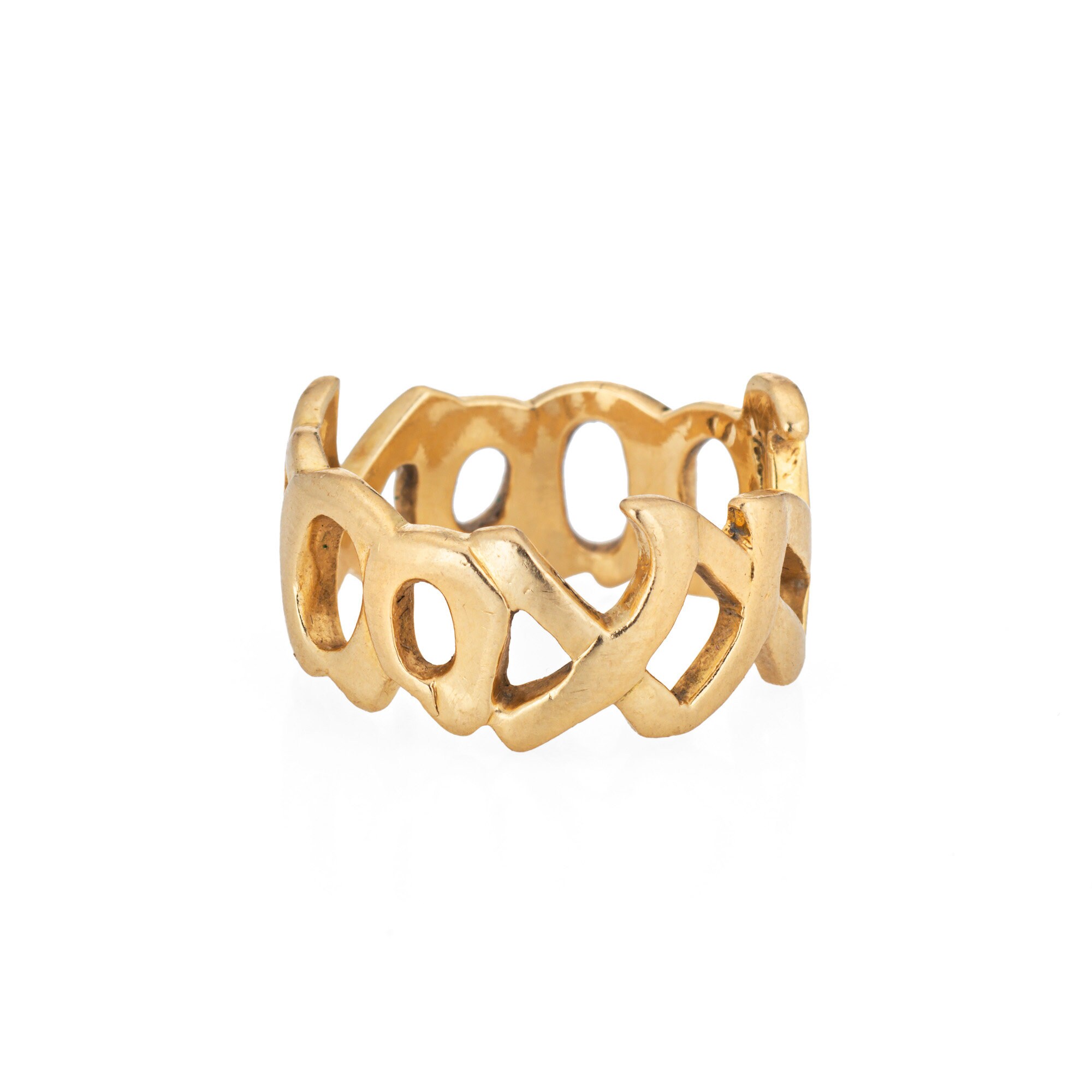 Paloma picasso xo ring discount