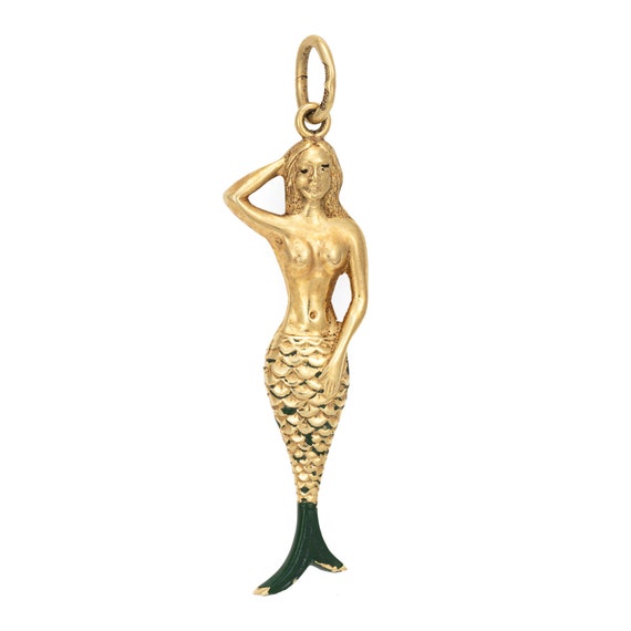Mermaid fine best sale jewelry
