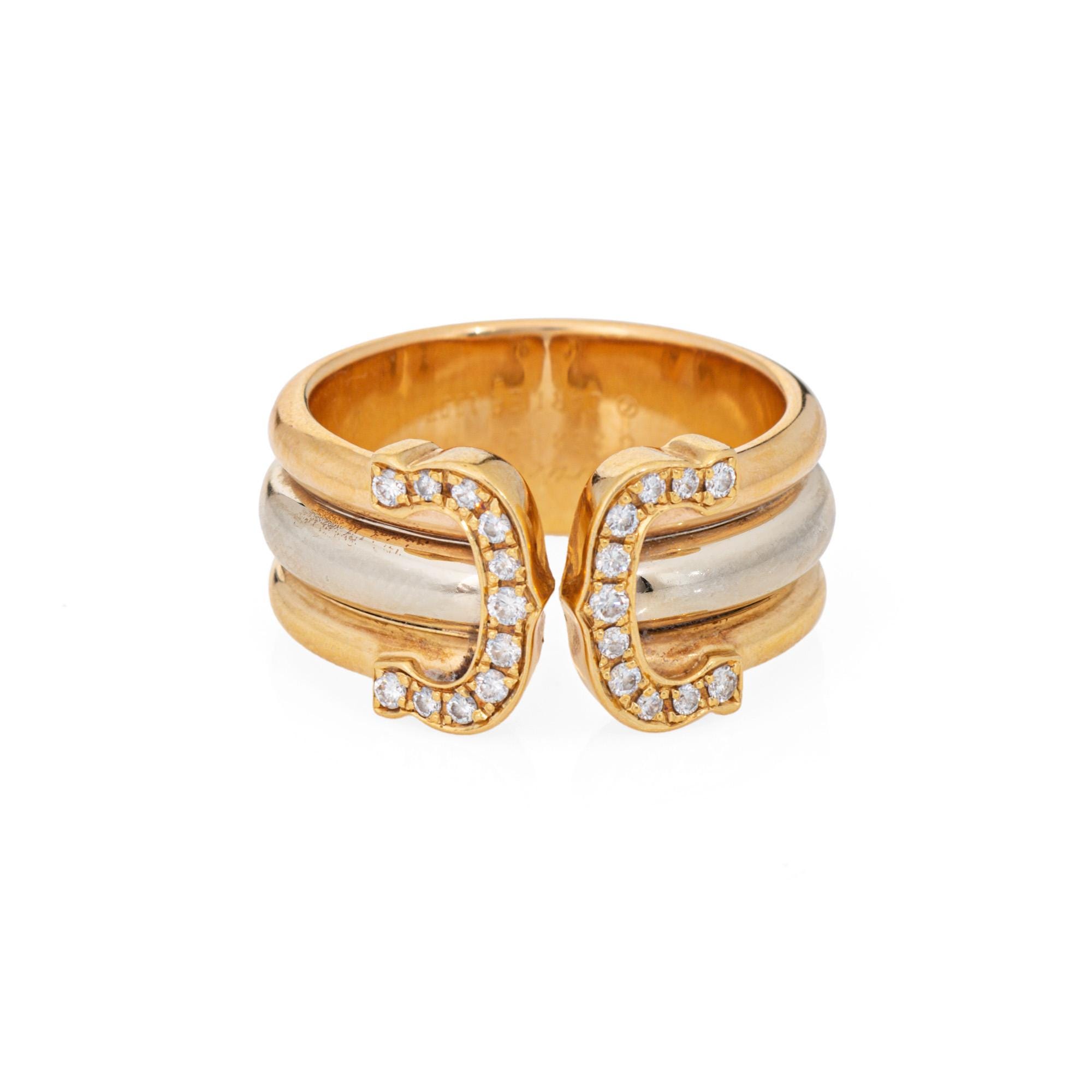 Cartier 750ピンクゴールド リング サイズ45 DS 6193 Cartier ring 750