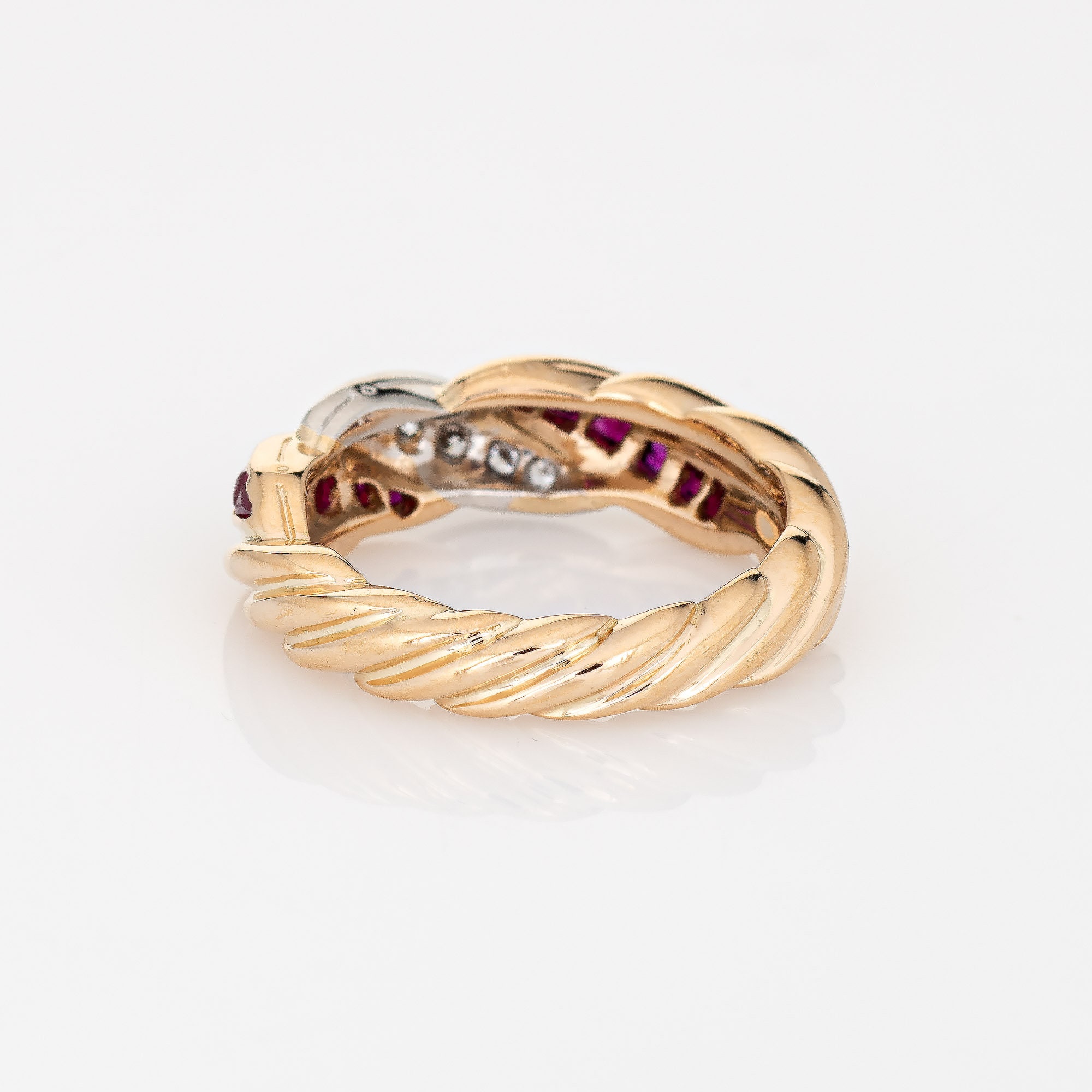 Oscar heyman vintage rings deals