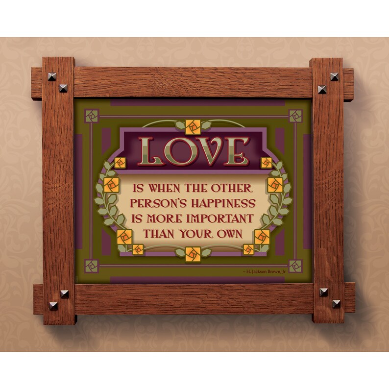 Arts and Crafts Framed Print. Love subject. Great for Arts and Etsy