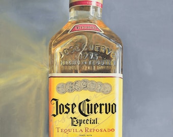 Jose Cuervo Especial Tequila New Embroidered Patch worldwide