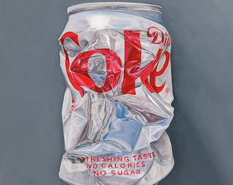 Crush the Diet - Stampa in edizione limitata