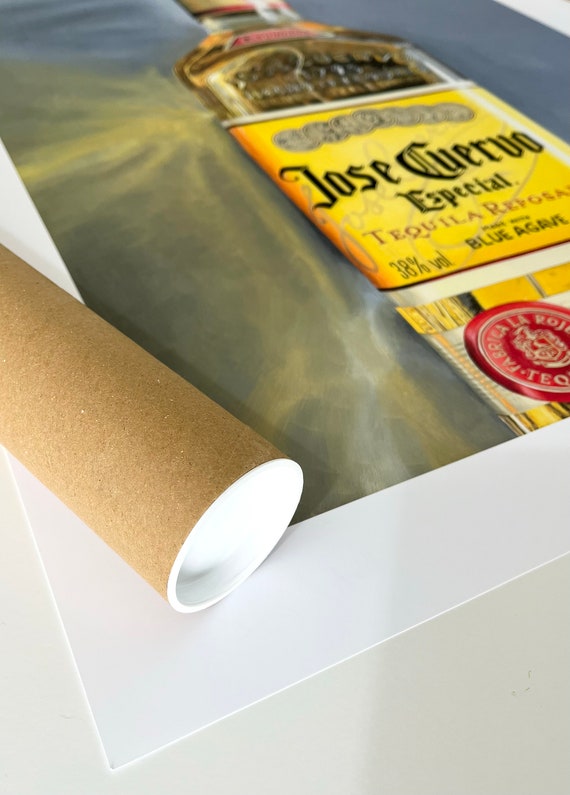 Jose Cuervo Especial テキーラ　アート作品　自作 楽天市場】クエルボ エスペシャル シルバー 40度 750ml 正規品