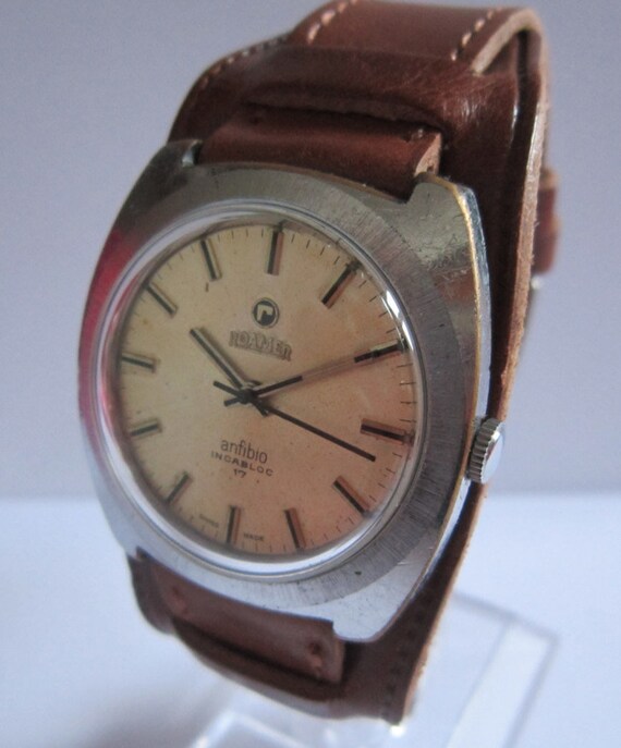orologio roamer
