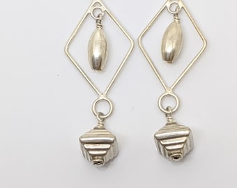 Sterling Silver Earrings