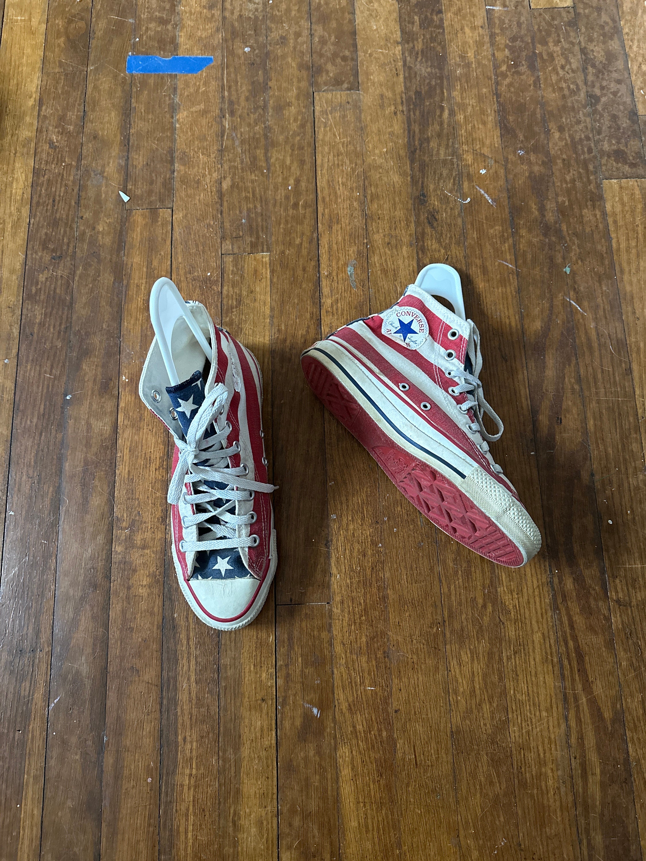 Converse drapeau américain cheap