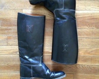 Sz 37.5 Equestrian Riding Boots