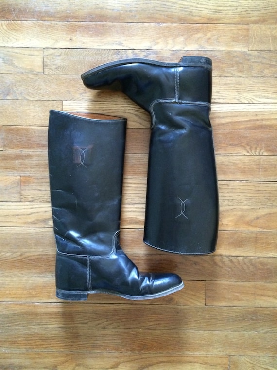 Sz 37.5 Equestrian Riding Boots