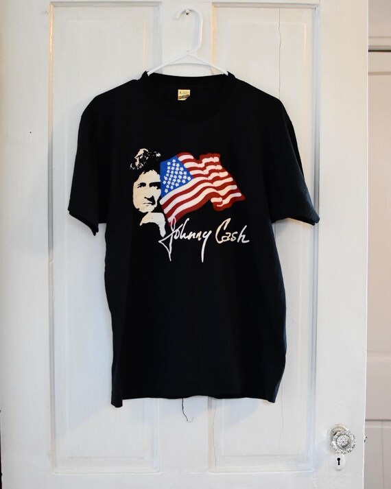 Sz Large Johnny Cash Screen Stars - image 4