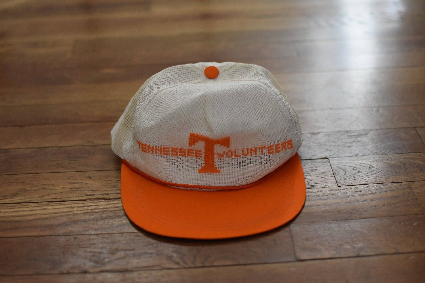 tennessee vols flat bill hats