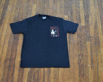 Sz L 80s 90s Springsteen Ruleta Promo Camiseta