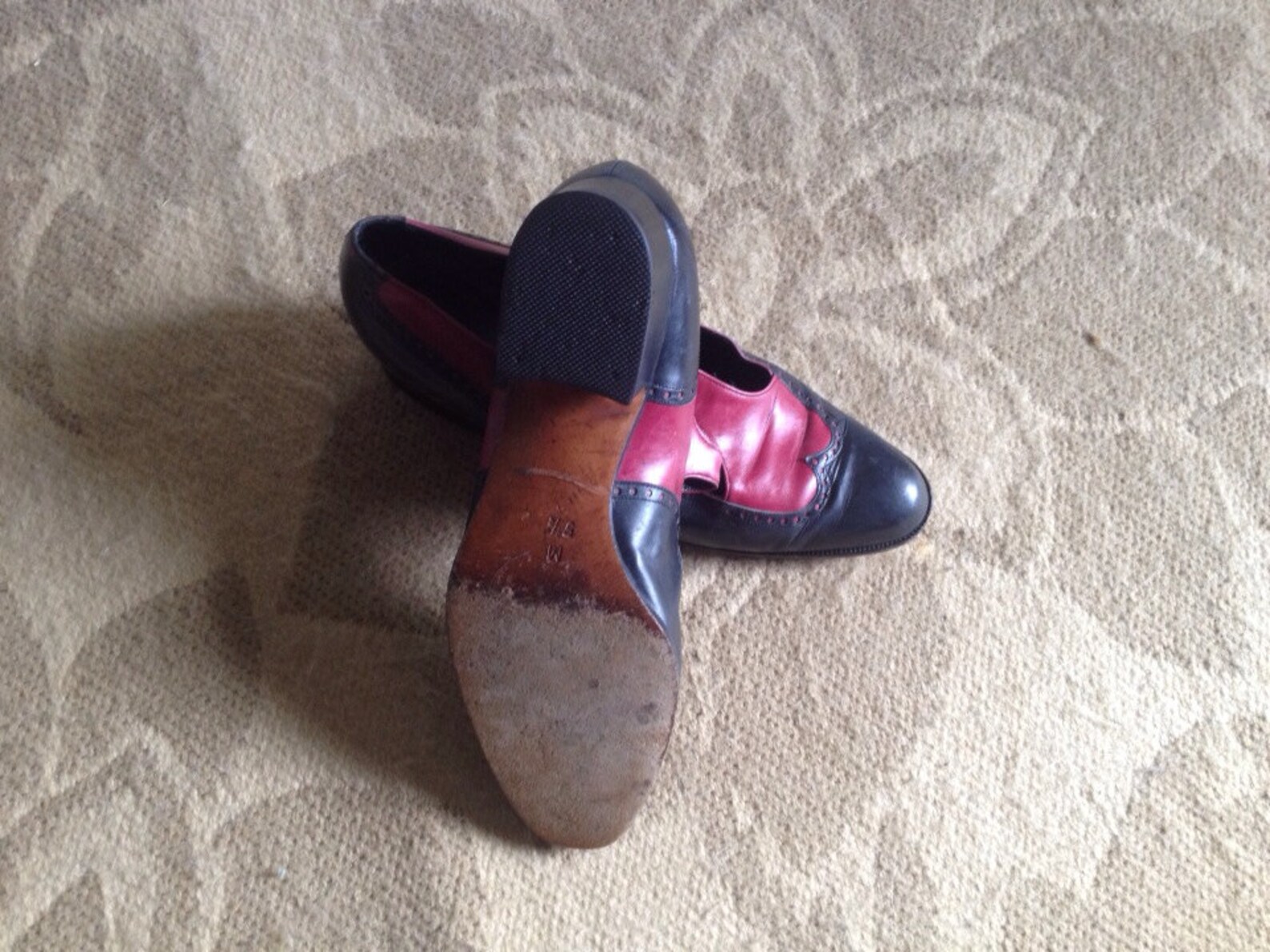 roger vivier mary janes