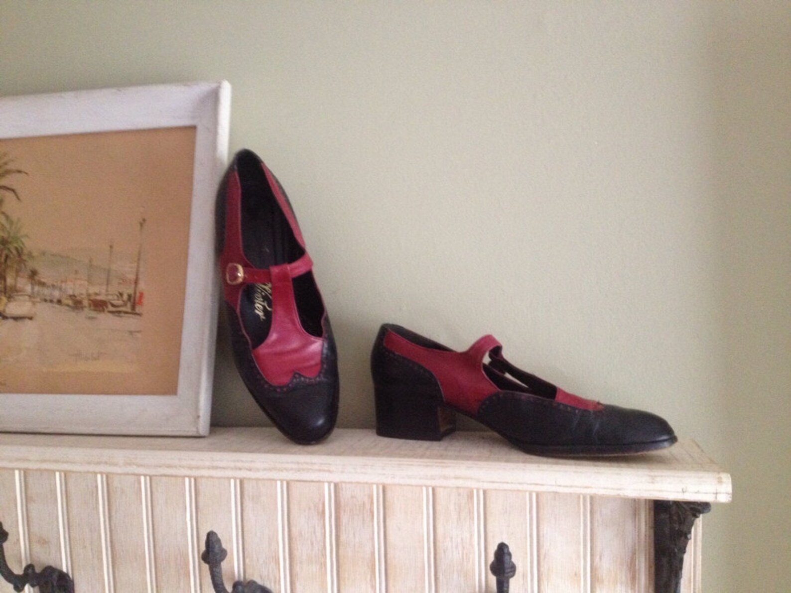 roger vivier mary janes