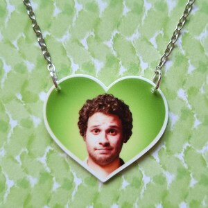 Seth Rogen inspiriert Halskette