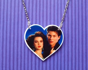 Collana ispirata a Veronica e JD