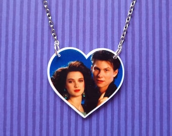 Veronica & JD Inspired Necklace