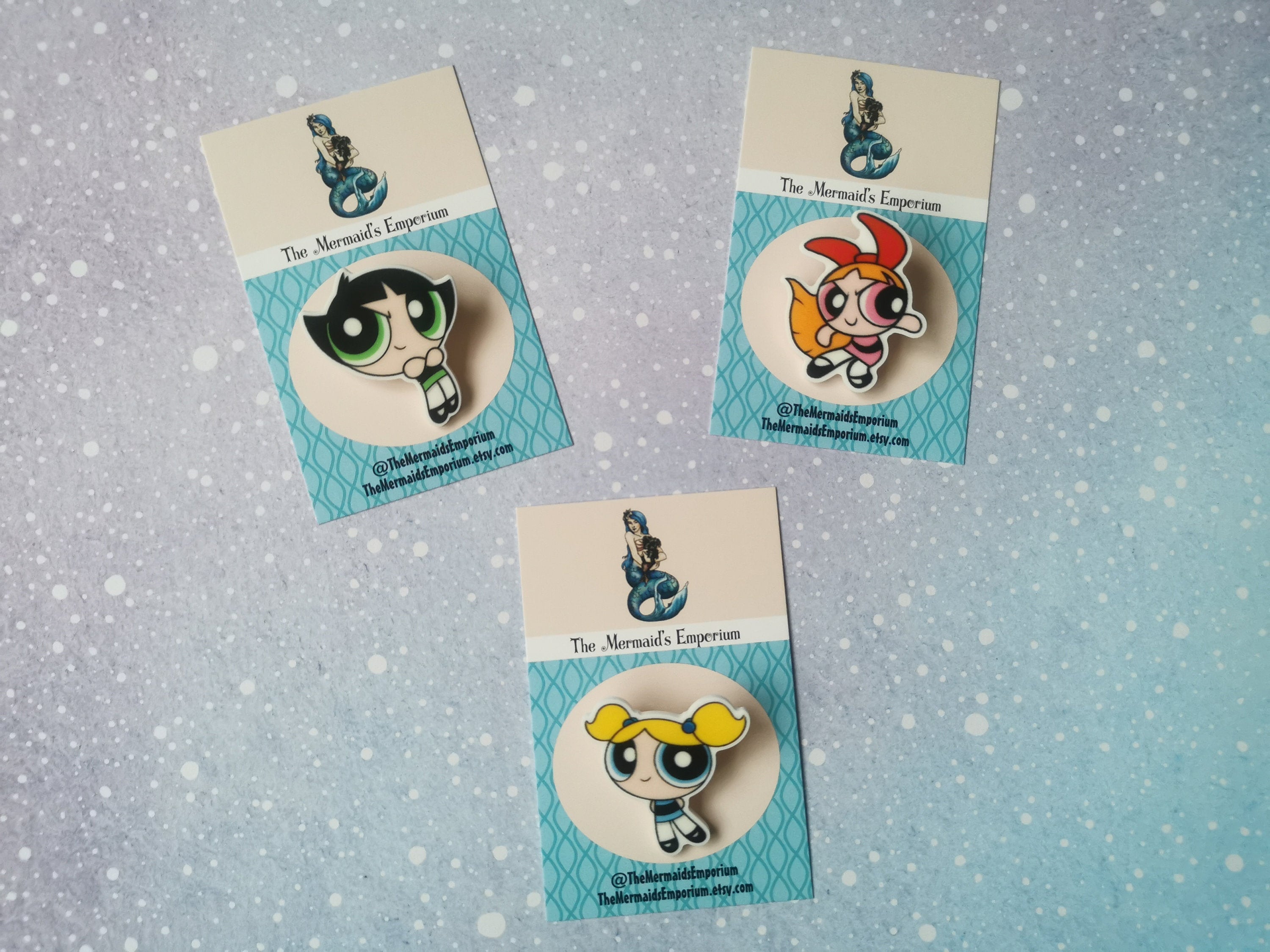 Powerpuff girls coat - Etsy 日本