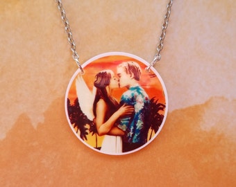 Romeo + Juliet Necklace