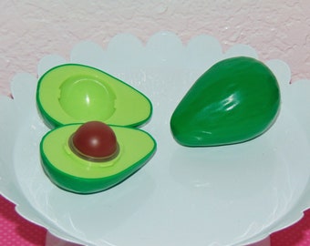 Super Cute Avocado Shaped Lip Gloss