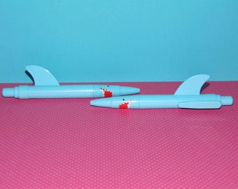 Shark pens... super cute!