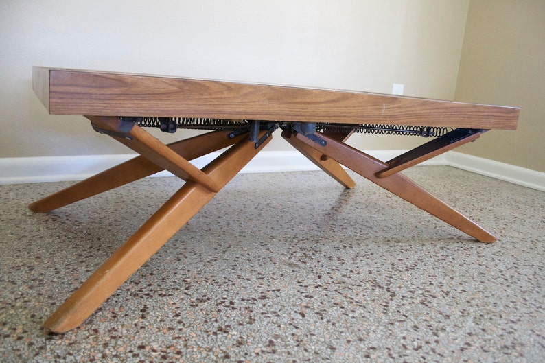 Diy Convertible Coffee Table / Convertible Coffee Table | Convertible coffee table, Home ... : You can use it for eating, or family game night.