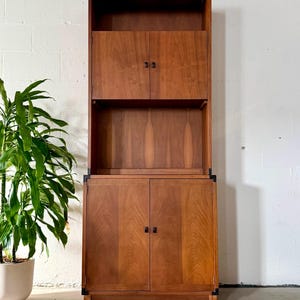 Drexel Bookshelves Vintage - Etsy