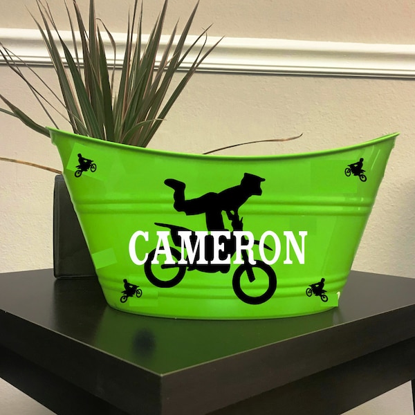 Bike With Basket Etsy