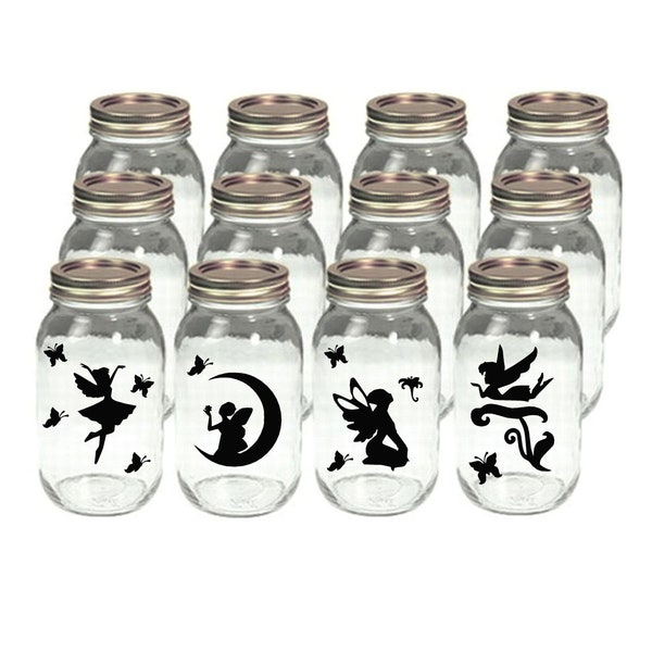Fairy Jar Etsy