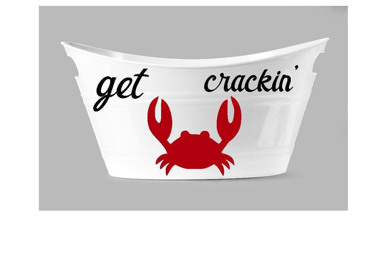 Crab in Basket 