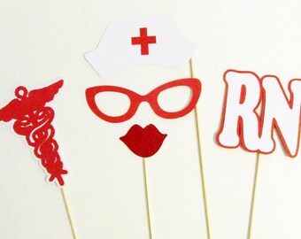 Nurse Photo Props | Etsy