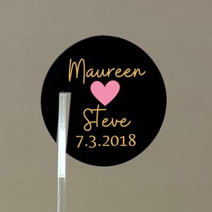 Custom Wine Tags Wedding Favors for Guests Bulk Personalized Glass Charms Champagne Flute Toppers Drink Tags Couple Wine Glass Charm Favor