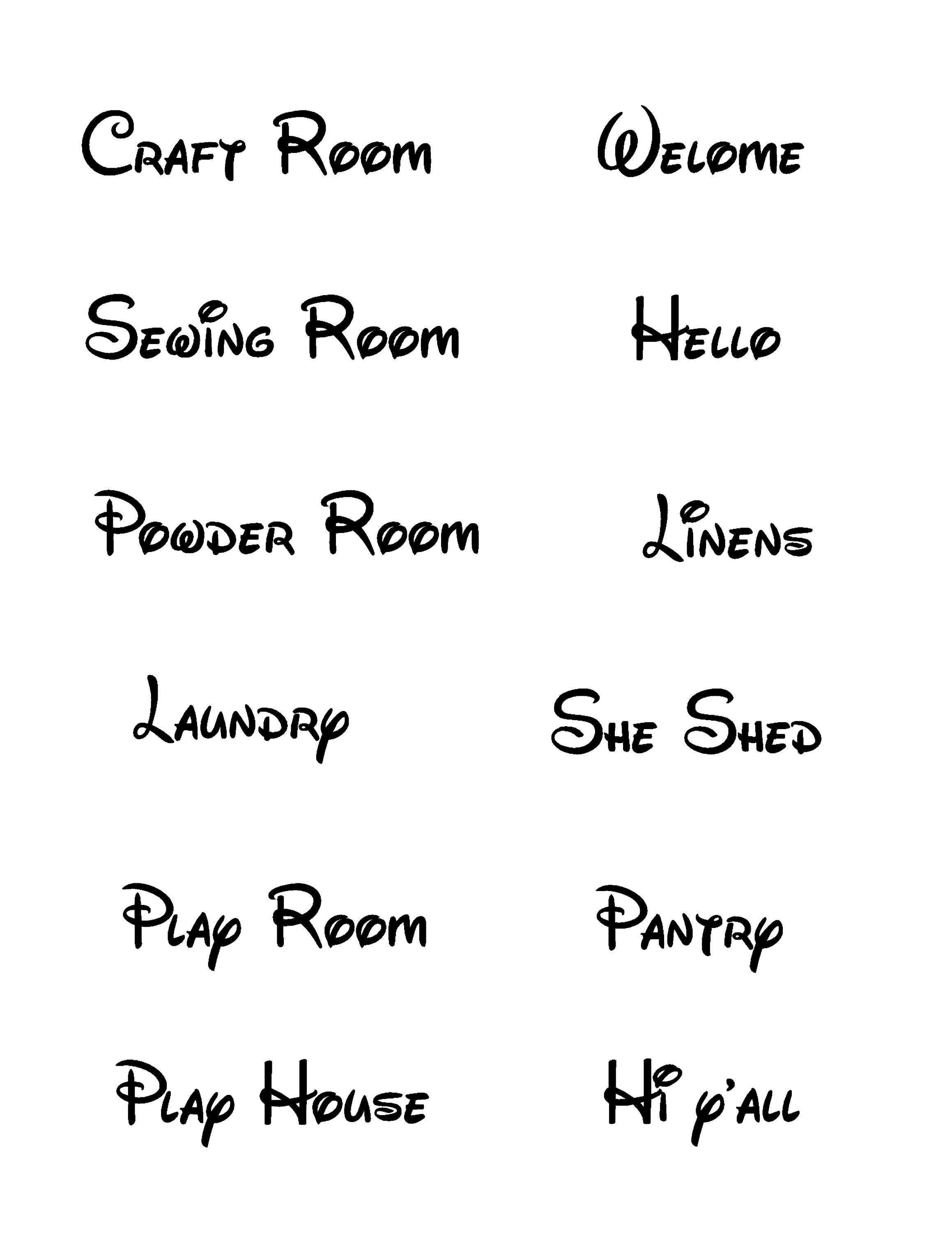 Pantry Decal Pantry Door Sticker Pantry Sticker Pantry Sign Etsy