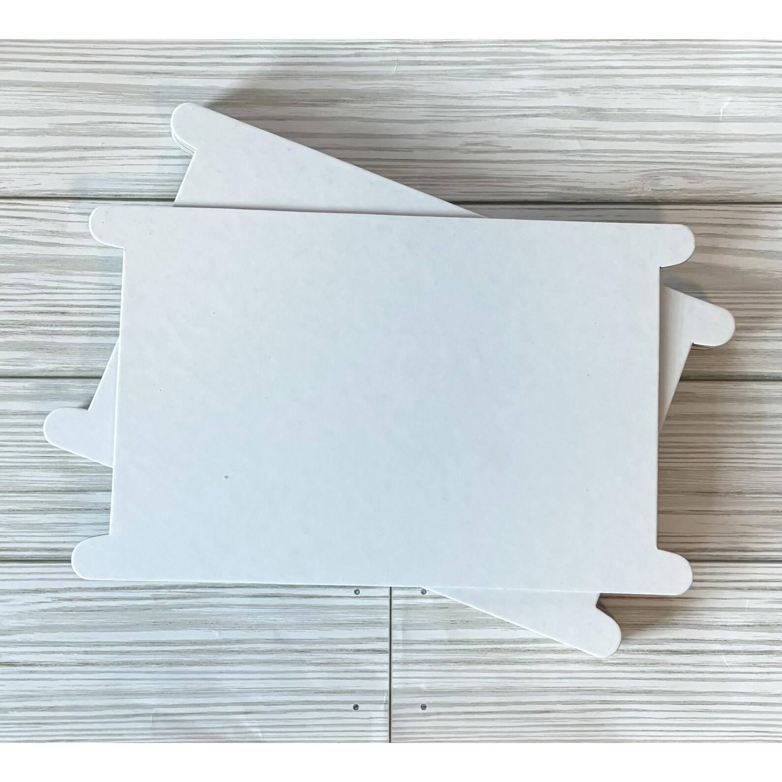 Bobbins Heavy Duty Cardstock 10 Organizers for Floss Card Cardboard ...