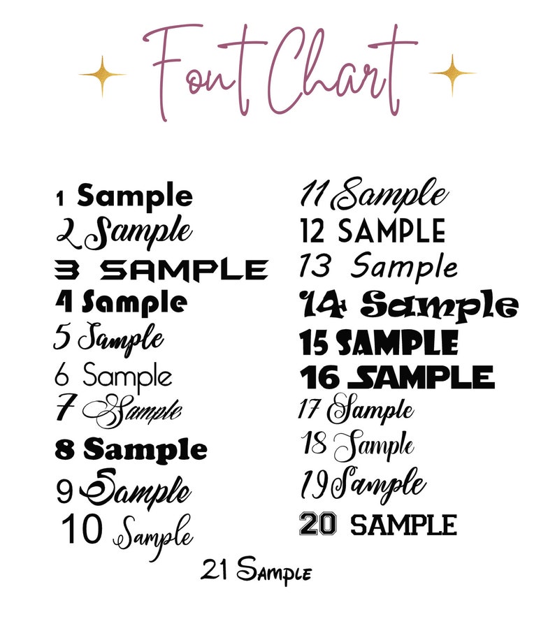 Custom Decals Table Custom Table Number Decals Personalized Number Decals Wedding ...