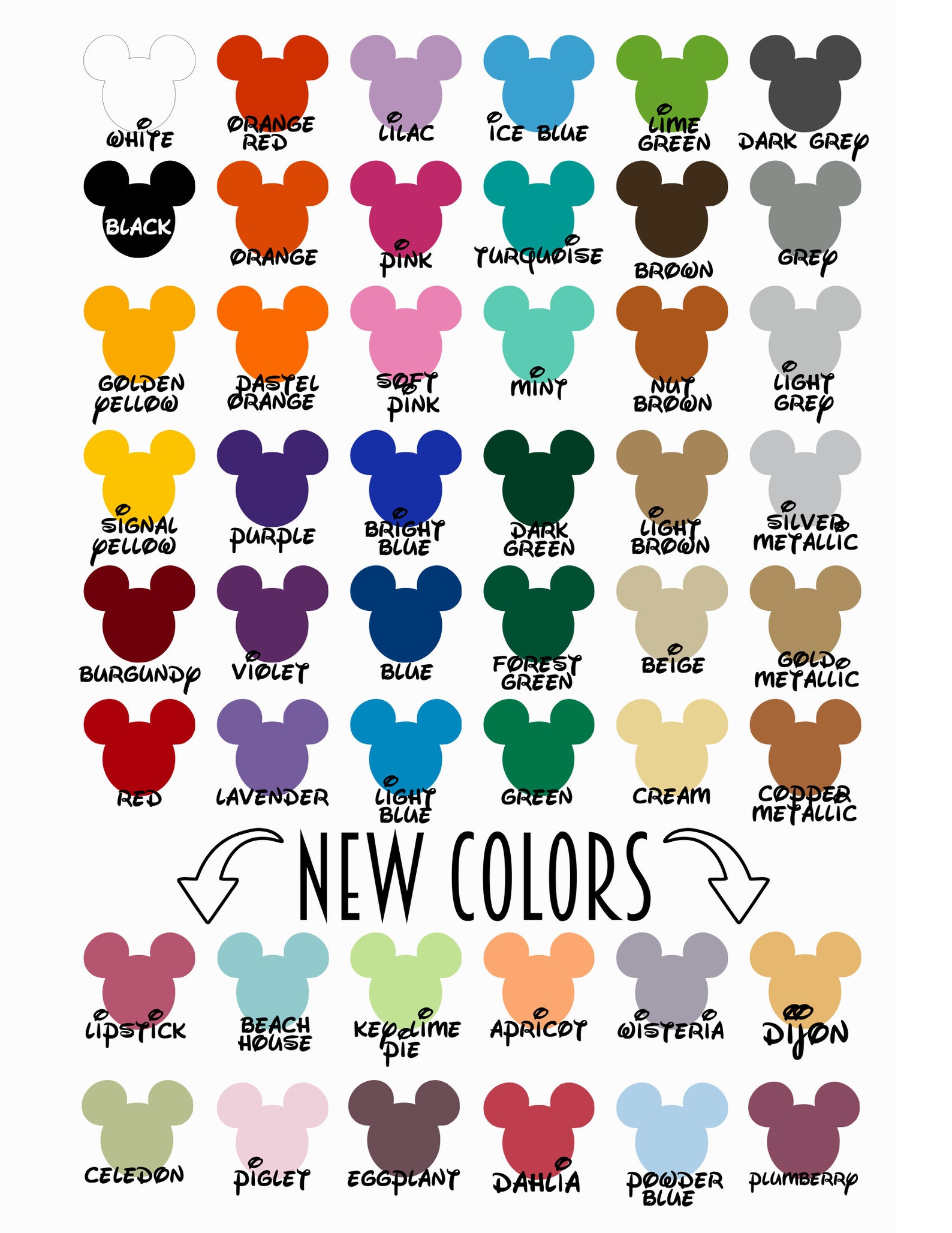 name decals for toy box