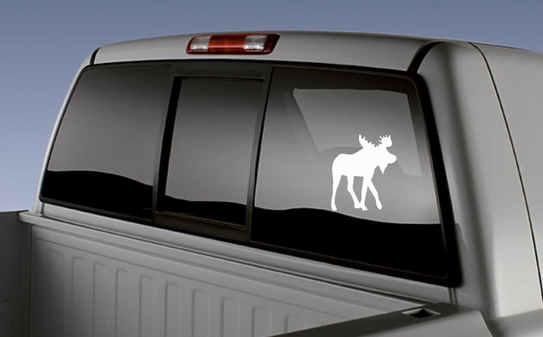 Truck Stickers For Back Window >> Moose Decal Moose Sticker Hunter Gift Hunting Decal Truck Window Decal Truck Back Window Decal Truck Decal Moose Gift Moose Decor Moose Head Truck Stickers For Back Window >> Moose Decal Moose Sticker Hunter Gift Hunting Decal Truck Window Decal Truck Back Window Decal Truck Decal Moose Gift Moose Decor Moose Head