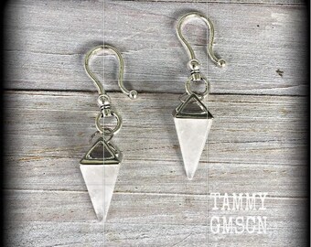Gauge Plug Earrings Etsy Au